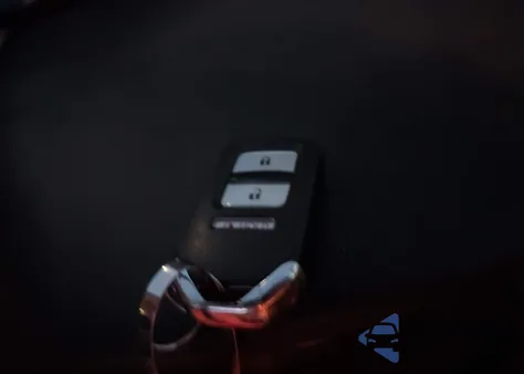 2015 Honda Fit Ex/Ex-L z USA, uszkodzony, nr VIN 3HGGK5H83FM703244